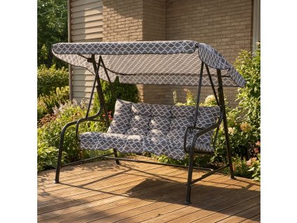 Zahradní houpačka Hawaii H028-06PB PATIO