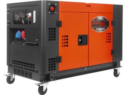 agregat pradotworczy diesel 155kw 230v 32a400v kd3240