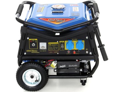 agregat 3000w 12230v kd144