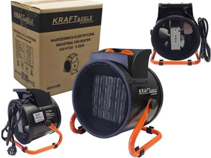 nagrzewnica elektryczna farelka 35kw 230v kd11728