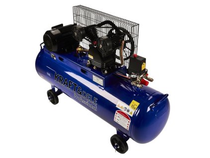 kompresor olejowy 150l 2 tloki kd4060