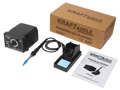 Svářečka plastů / Páječka KD3462