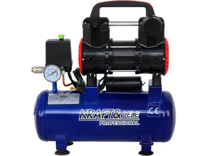 kompresor bezolejowy 9l 230v 1200w kd4090