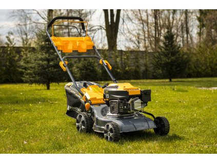 Benzínová sekačka s pohonem 6 KM, PM-KSS-6S