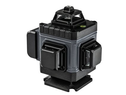 Vodováha laserová křížová PM-PLK-4DM1