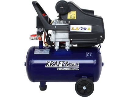 Olejový kompresor, 24l, 230V, KD4050