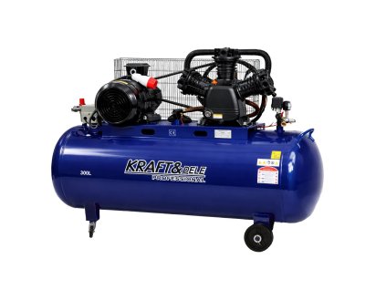 komoresor olejowy 300l 400v 3 tloki kd4057