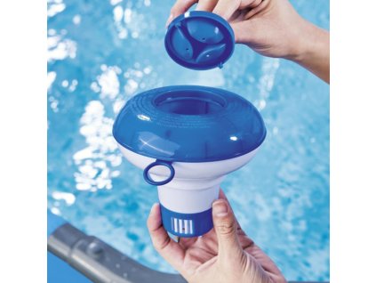 k6581 bestway davkovaci plovak 12 7 cm 58210 4