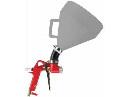 pistolet do tynkow 75l kd10260