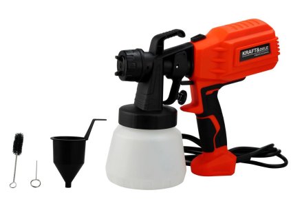 pistolet do malowania 650w kd2119