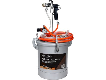 agregat malarski pneumatyczny 10l kd5793