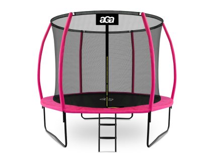 aga trampolina pink aga new 1