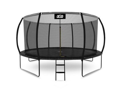 aga trampolina black aga new 430 1