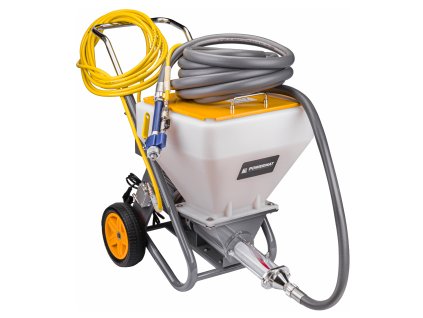 Omítací jednotka PM-AGT-1500M, 15 l/min