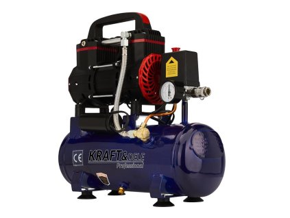 kompresor bezolejowy 9l 1200w 155lmin kd2127