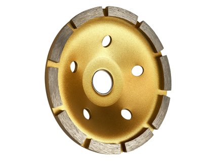 tarcza diamentowa szlifierska 125 x 222 do betonu