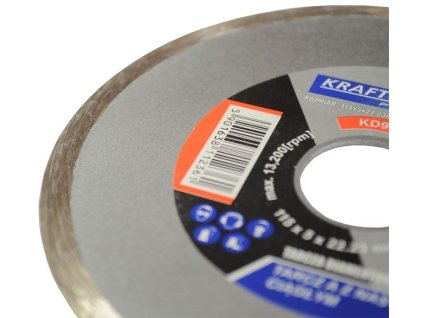 tarcza diamentowa do betonu 115x5x2223 kd920