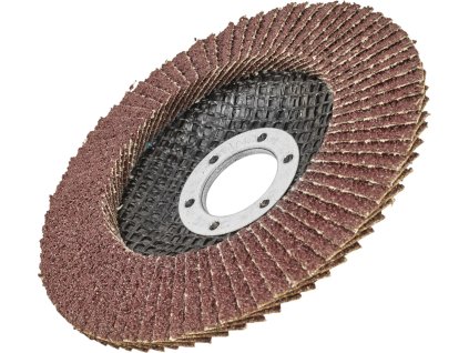 komplet tarcz listkowych 10szt 115mm p40 kd960