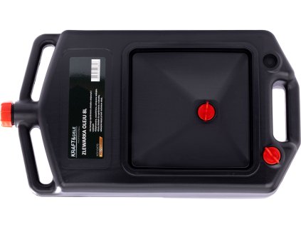 zlewarka do oleju 8 l kd10476