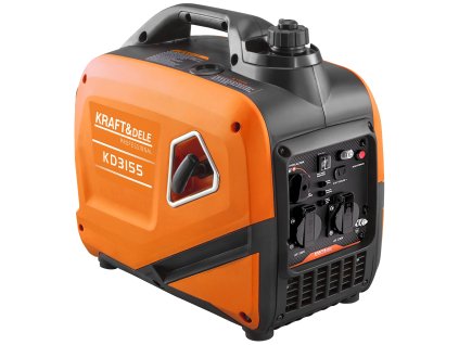 agregat inwertorowy 26kw kd3155