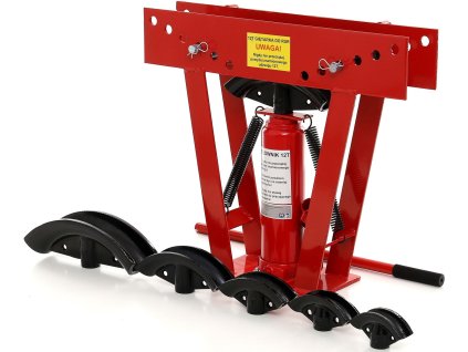 gietarka do rur 12t kd338