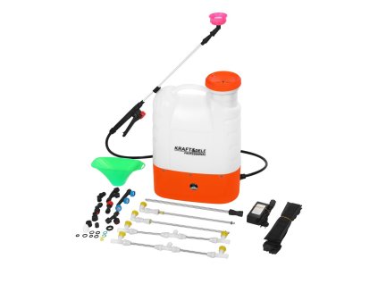 opryskiwacz akumulatorowy 16l kd2032