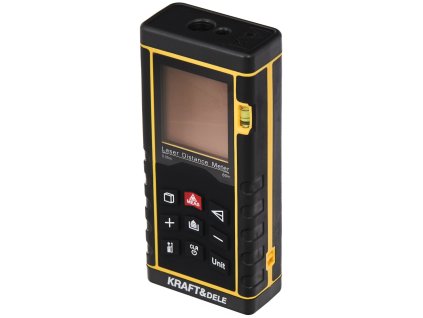 laserowy miernik cyfrowy dalmierz 60m kd10406