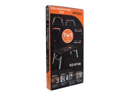 stol warsztatowy 7w1 kd10748