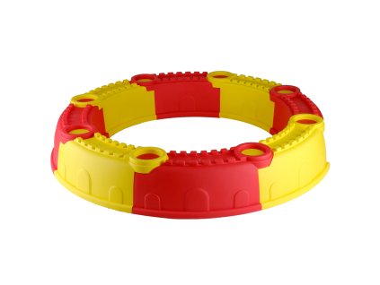 Barevné plastové pískoviště 80 cm PATIO