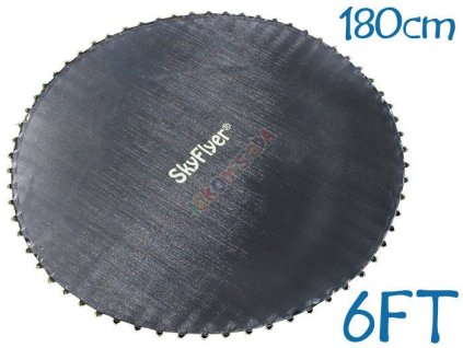 Trampolínová skákací podložka 6FT