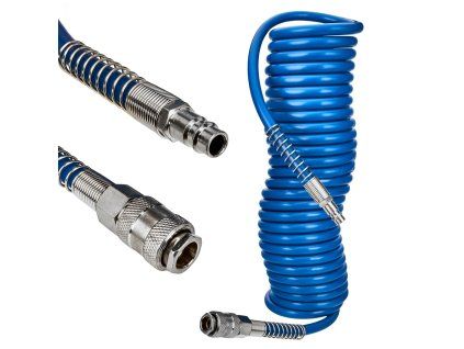 Pneumatická hadice, 5x8mm, 5m, KD674