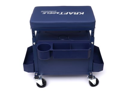 taboret warsztatowy z szuflada kd10761