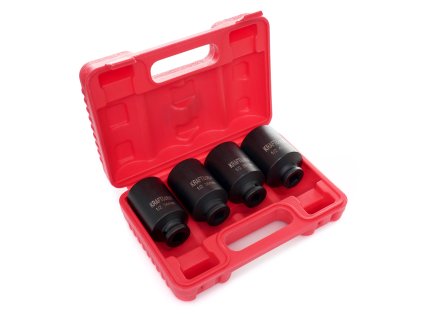 nasadki udarowe 12 6 katne 4 szt kd11754