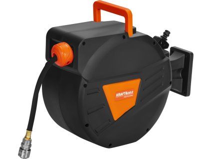 Pneumatická navíjecí hadice, 10 m, 1/4", KD2157