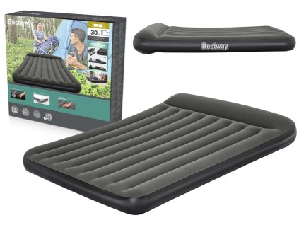 Nafukovací matrace 203 x 152 x 30 cm 67682