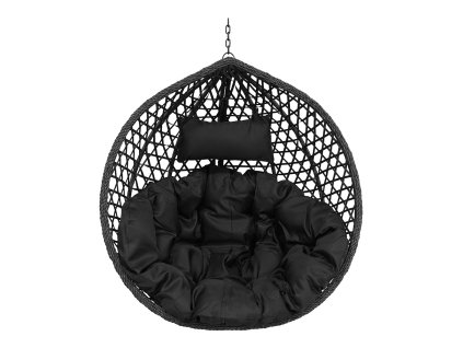 Koš Martina černý 3