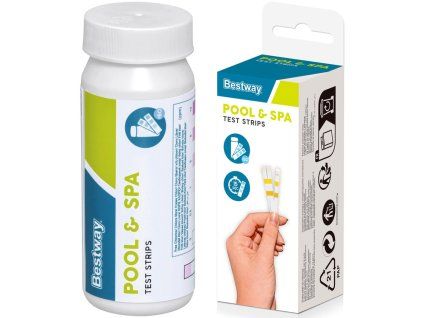 Bestway 58142 prouzkovy tester na ph