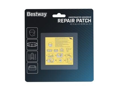 Opravná sada vodotěsných záplat 62091