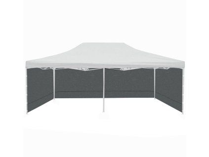 aga bocnice k prodejnimu stanku 3x6m seda