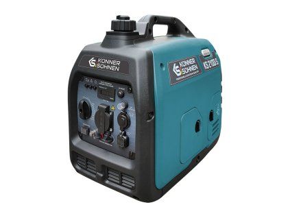 Invertorová elektrocentrála KS 2100i S