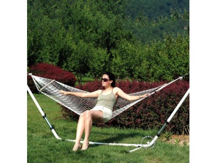 Houpací síť Rajská síťka 200 x 80 cm PATIO