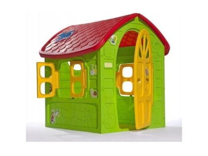 Dětský domeček Velký Zelený