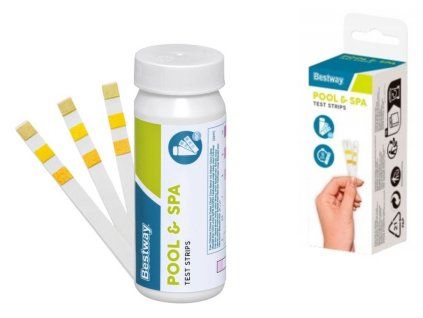 Tester pH zásaditosti vody a chloru