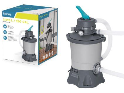 Písková filtrace 3028 L/h