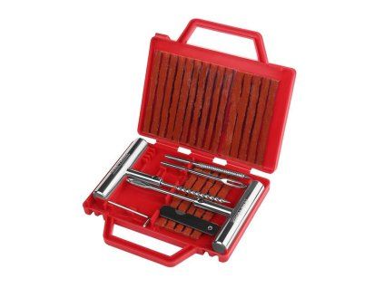 zestaw naprawczy do opon 27 elementow kd12507