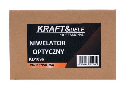 niwelator optyczny kuferek kd1096