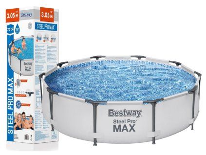 Bestway rámový bazén 305 x 76 cm 56406