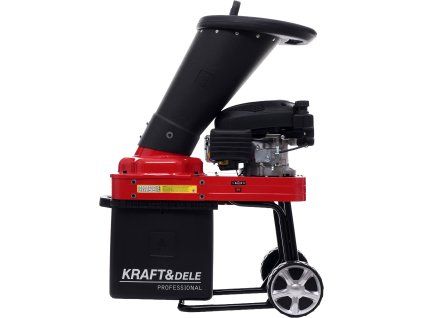 rozdrabniacz spalinowy 173cc 6km kd5204