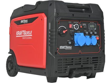 agregat pradotworczy 67kw 12230v 32a usb kd3164