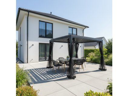 Zahradní pavilon 3 x 3 m